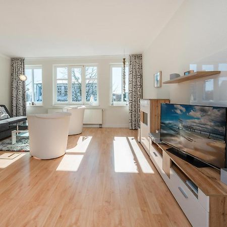 Apartament Blaue Welle 08 Heringsdorf Zewnętrze zdjęcie