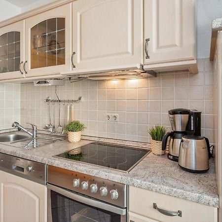 Apartament Blaue Welle 08 Heringsdorf Zewnętrze zdjęcie
