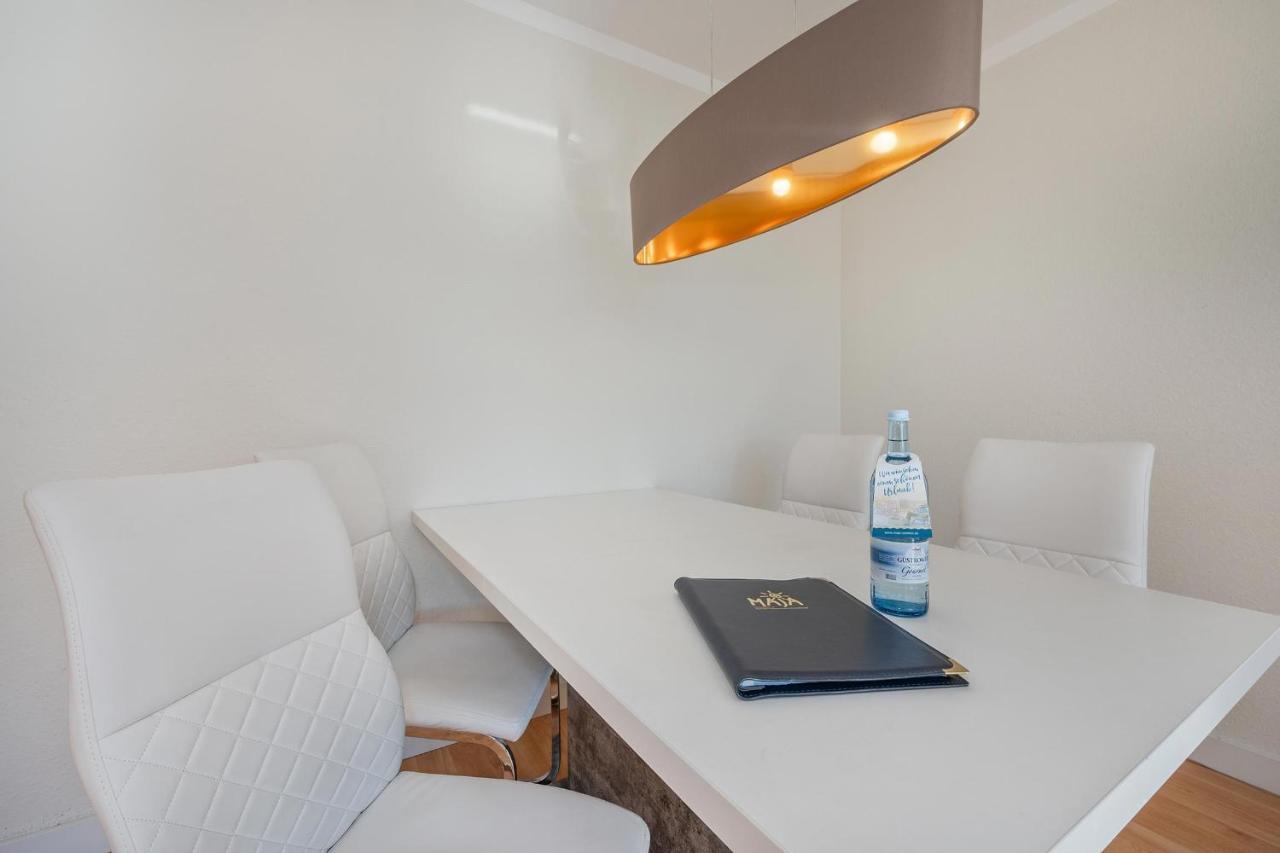 Apartament Blaue Welle 08 Heringsdorf Zewnętrze zdjęcie