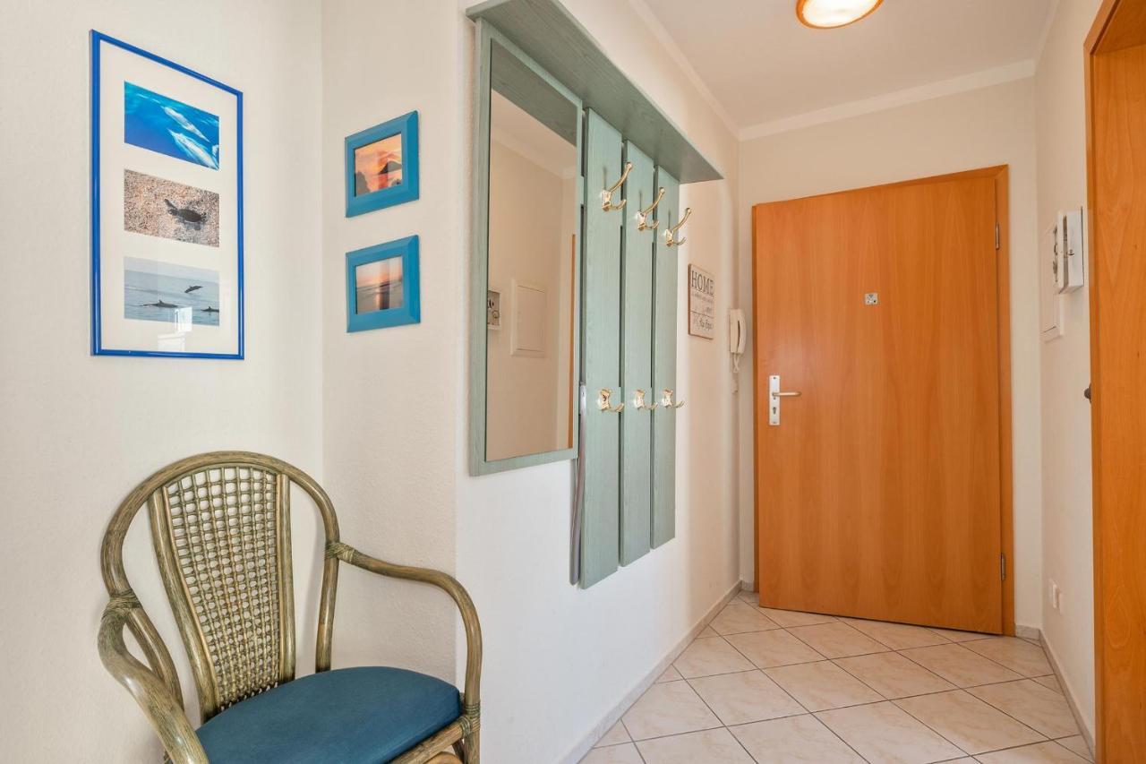 Apartament Blaue Welle 08 Heringsdorf Zewnętrze zdjęcie